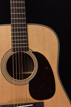 martin d-28 modern deluxe acoustic guitar