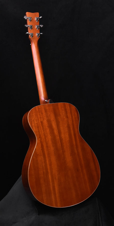Yamaha FS850 All Mahogany Acoustic Guitar
