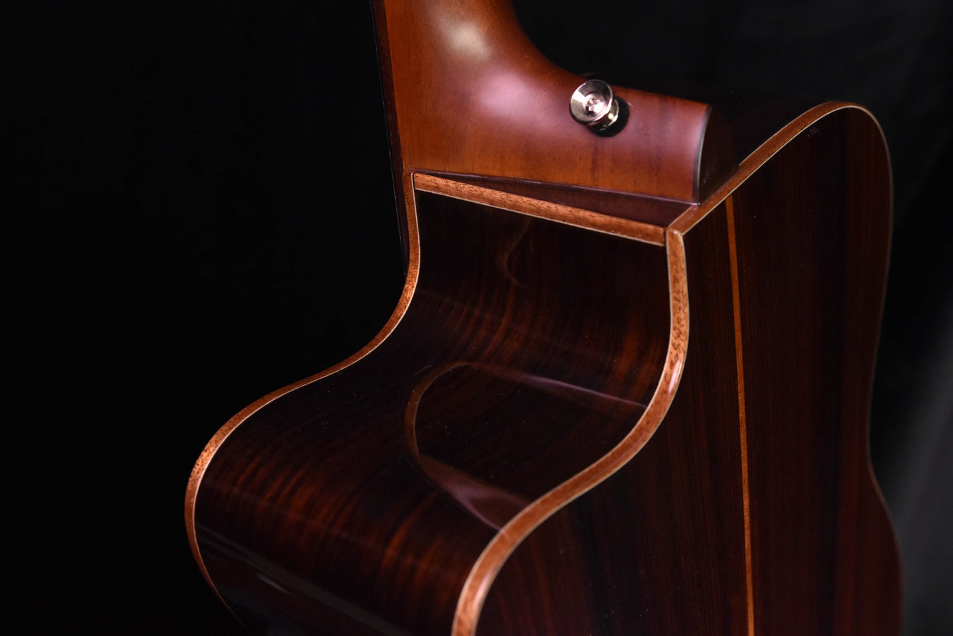 Yamaha AC5R Vintage Natural Acoustic Guitar