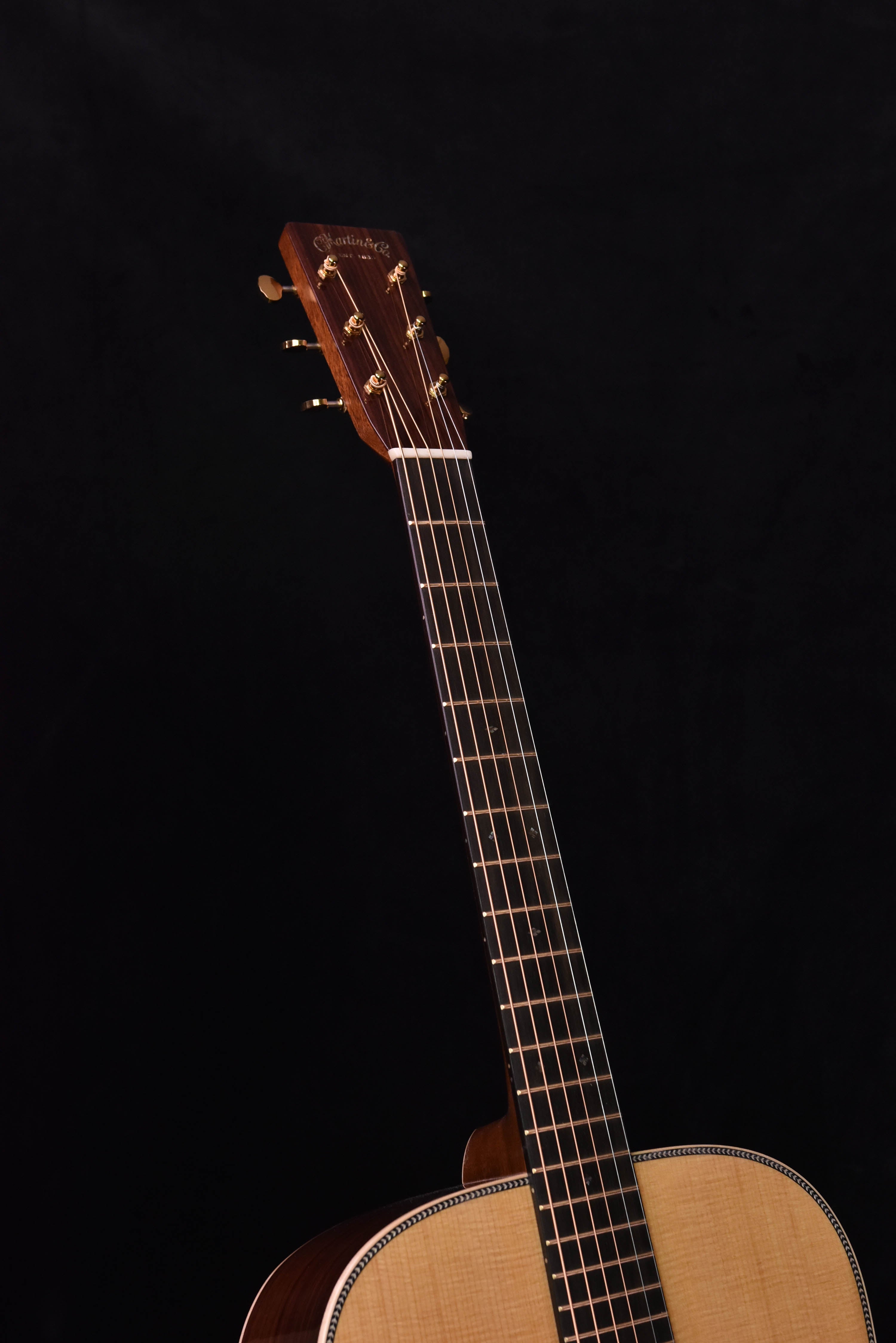 Martin D-28 Modern Deluxe Acoustic Guitar