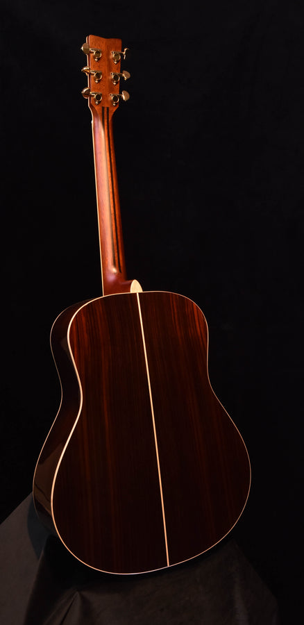 Yamaha LL-TA Natural Top "Trans-Acoustic"Acoustic Electric Guiar