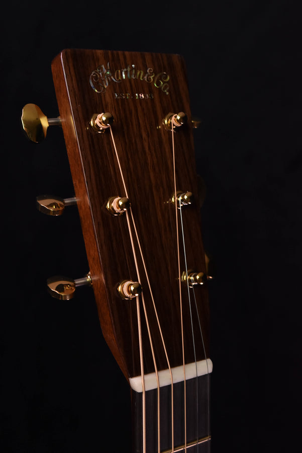 Martin D-28 Modern Deluxe Acoustic Guitar
