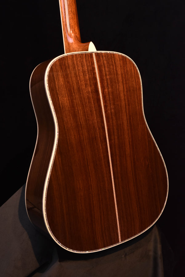 Martin D-45 Dreadnought Acoustic Guitar