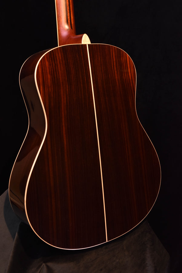 Yamaha LL-TA Natural Top "Trans-Acoustic"Acoustic Electric Guiar