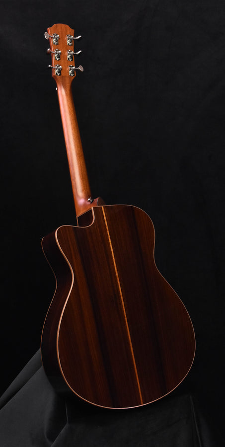 Yamaha AC5R Vintage Natural Acoustic Guitar