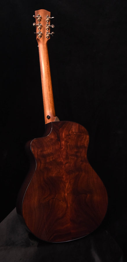 Bedell Limited Edition Orchestra Model Cutaway Acoustic Guitar-Adirondack and Figured Rosewood