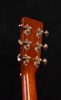atkin essential d baked sitka spruce and mahogany aged relic finish dreadnought acoustic guitar