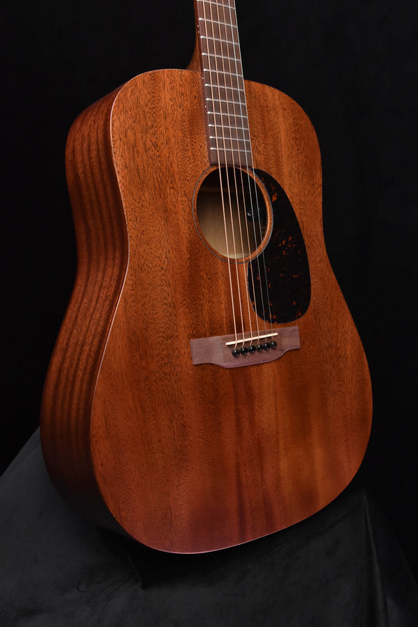 Martin D-15E Satin Dreadnought Acoustic/Electric Guitar.