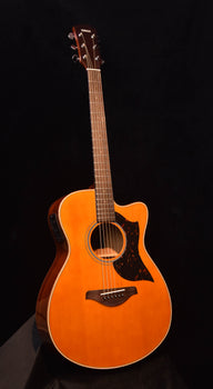 yamaha ac1m vn acoustic electric guitar