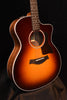 Taylor 214CE-SB DLX  Tobacco Sunburst Acoustic Guitar