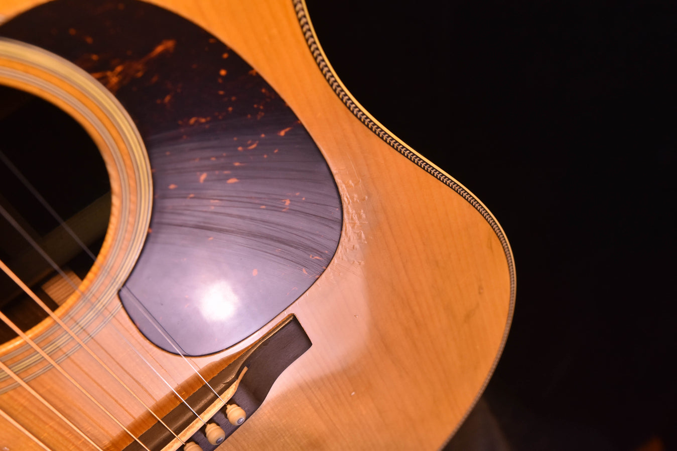 Martin D-28 Authentic 1937 VTS "Aged" Finish