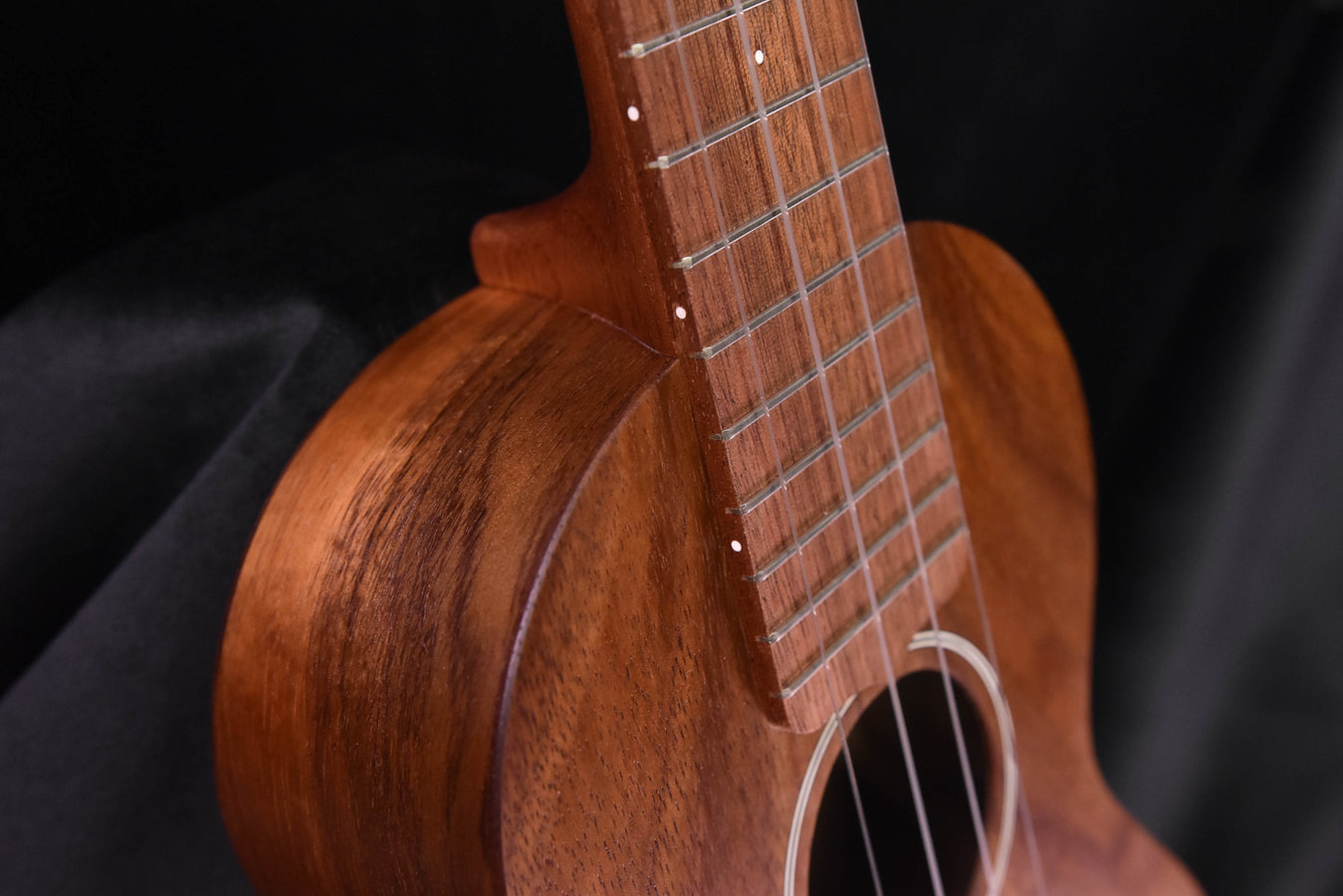 Martin C1K Concert Ukulele- All Koa