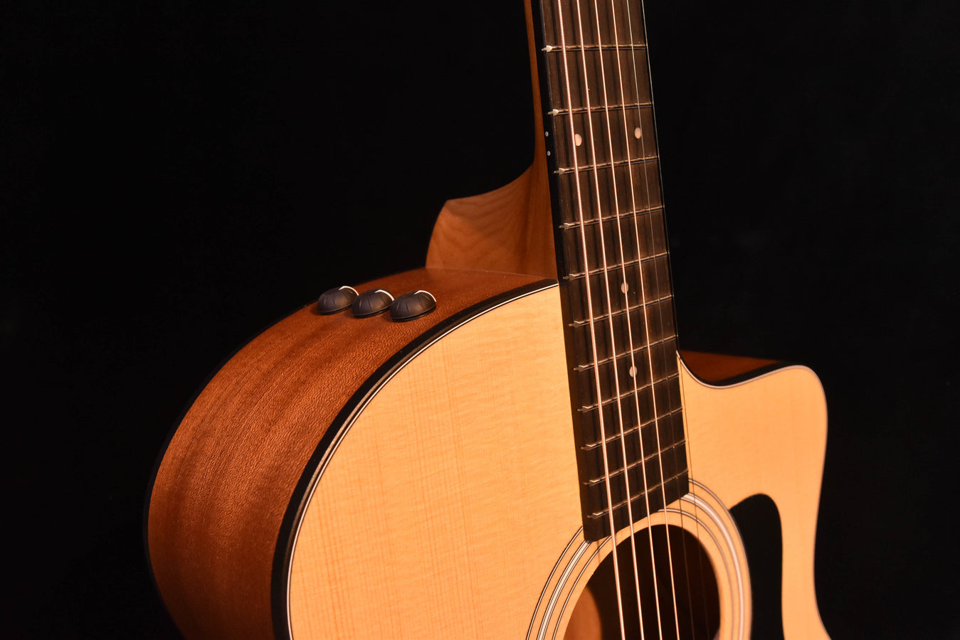 Taylor 114CE-S Acoustic Guitar