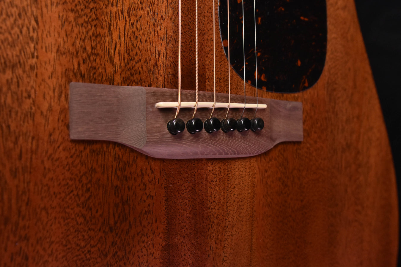 Martin D-15E Satin Dreadnought Acoustic/Electric Guitar.