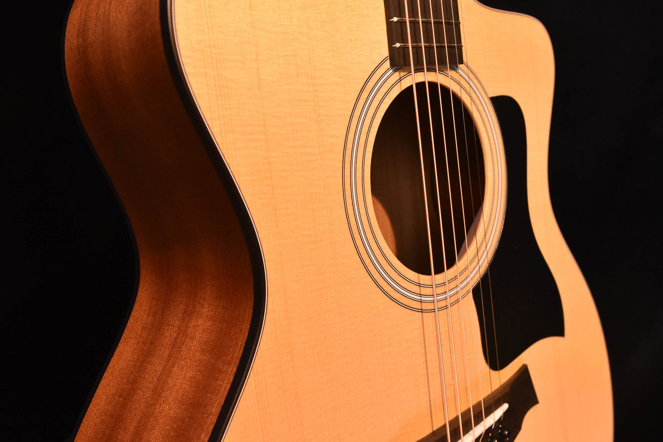 Taylor 114CE-S Acoustic Guitar