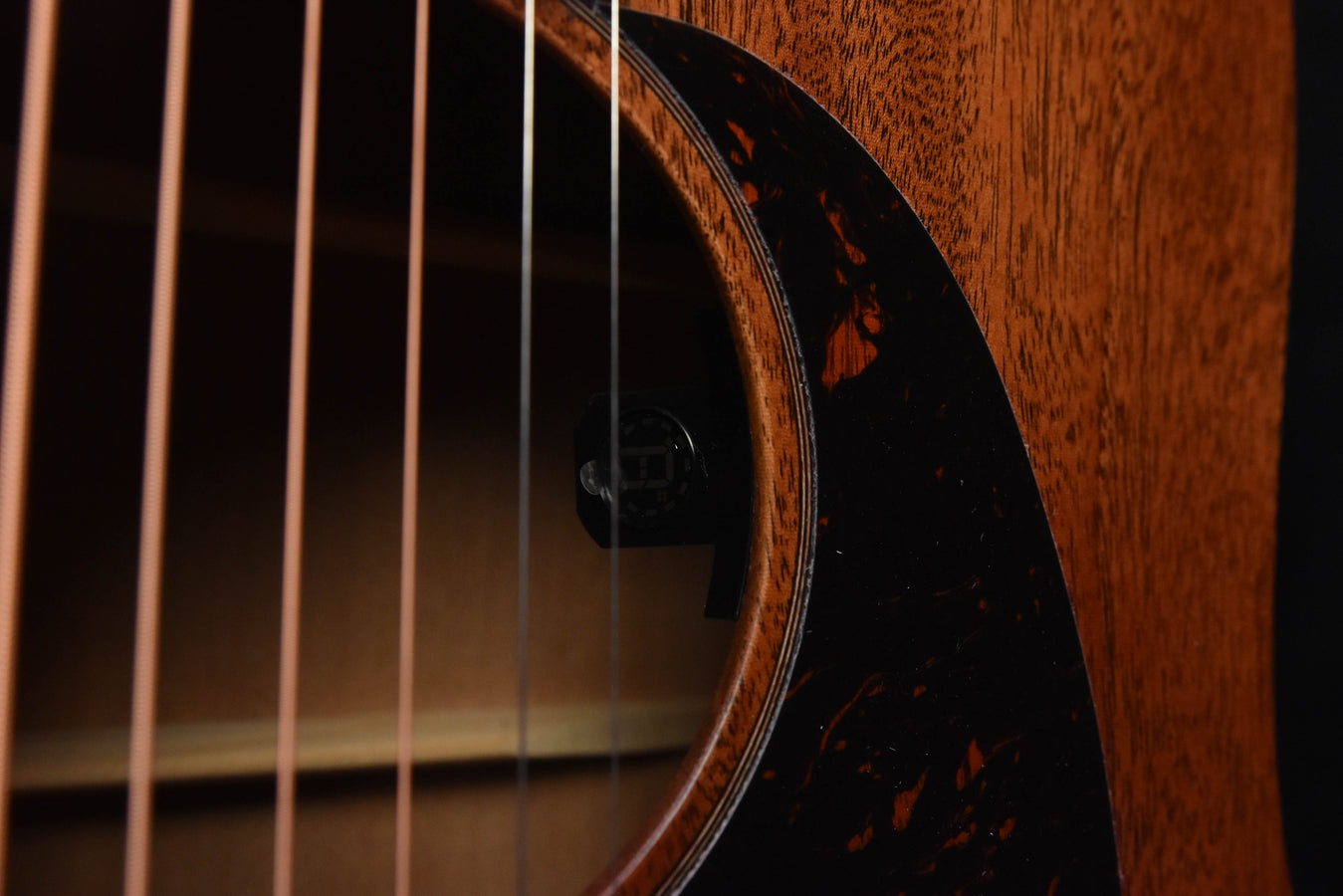 Martin D-15E Satin Dreadnought Acoustic/Electric Guitar.