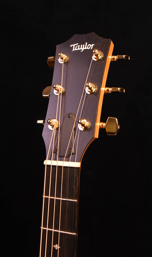 Taylor 214CE-SB DLX  Tobacco Sunburst Acoustic Guitar