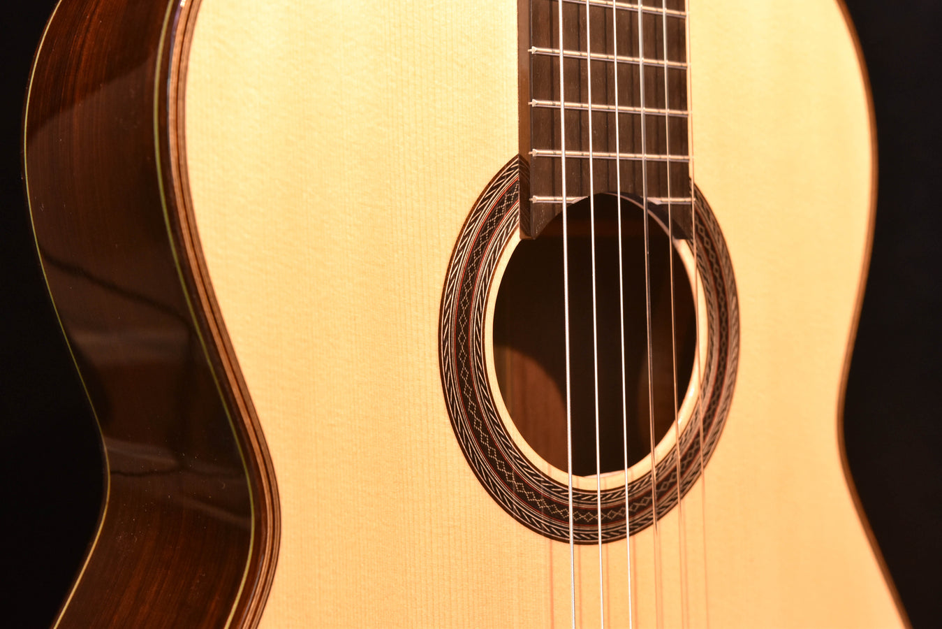 Cordoba Master Series Hauser Classical Guitar