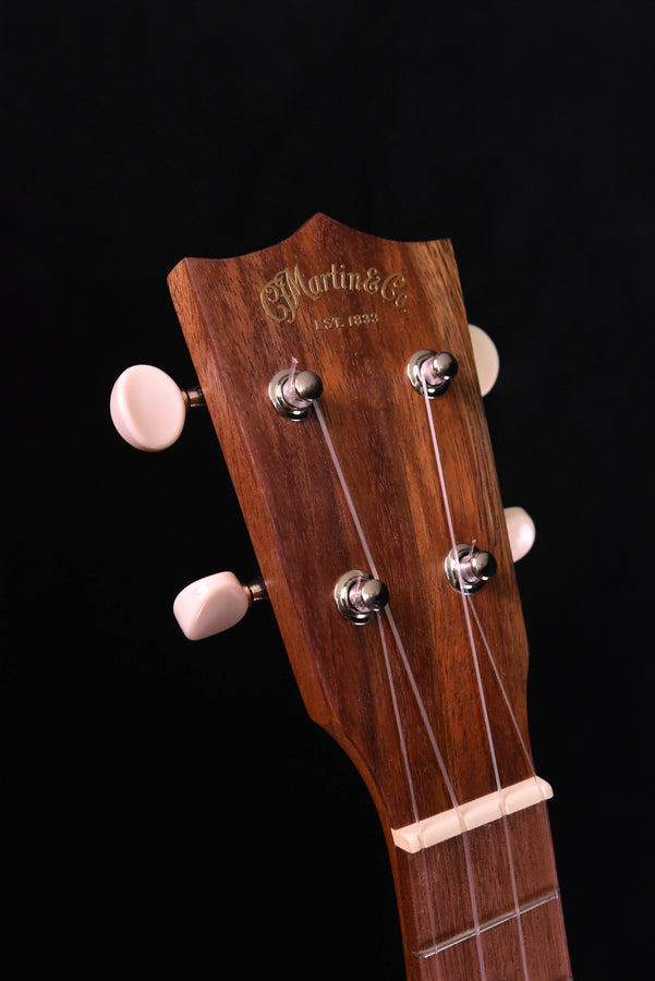 Martin C1K Concert Ukulele- All Koa