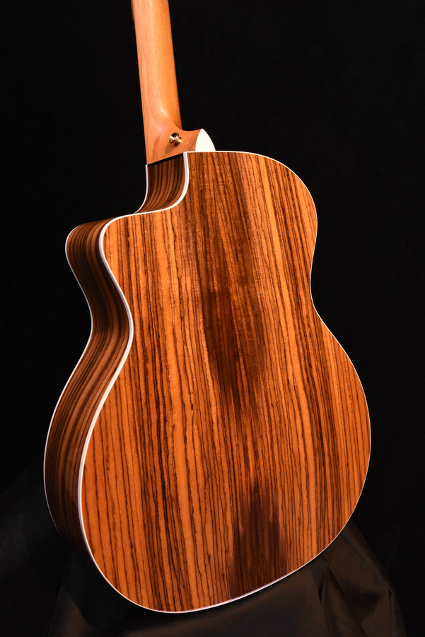 Taylor 214CE-SB DLX  Tobacco Sunburst Acoustic Guitar