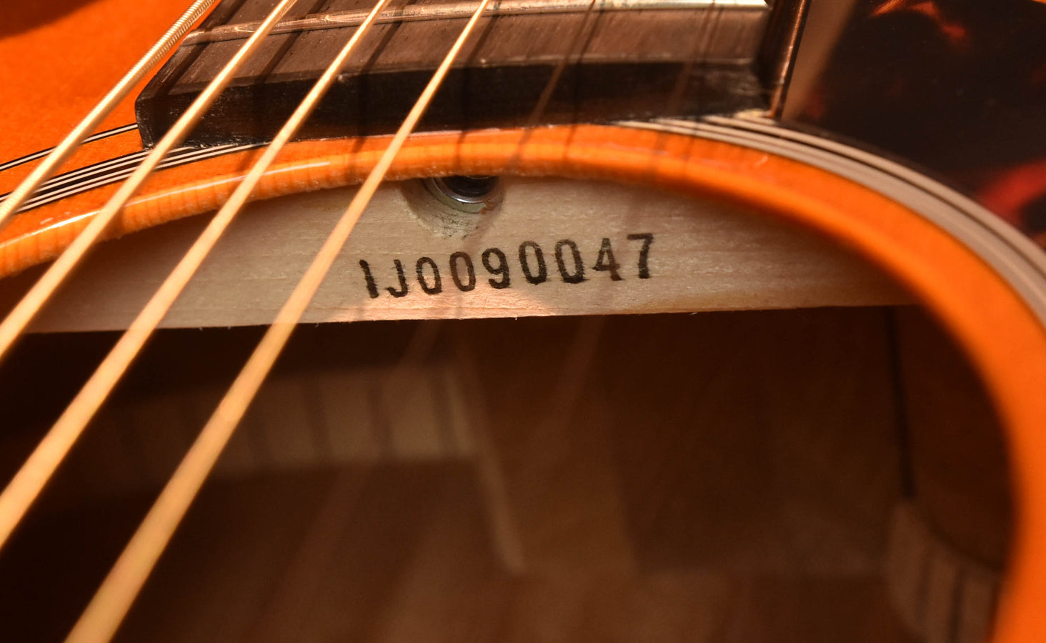 Yamaha AC1M VN Acoustic Electric Guitar