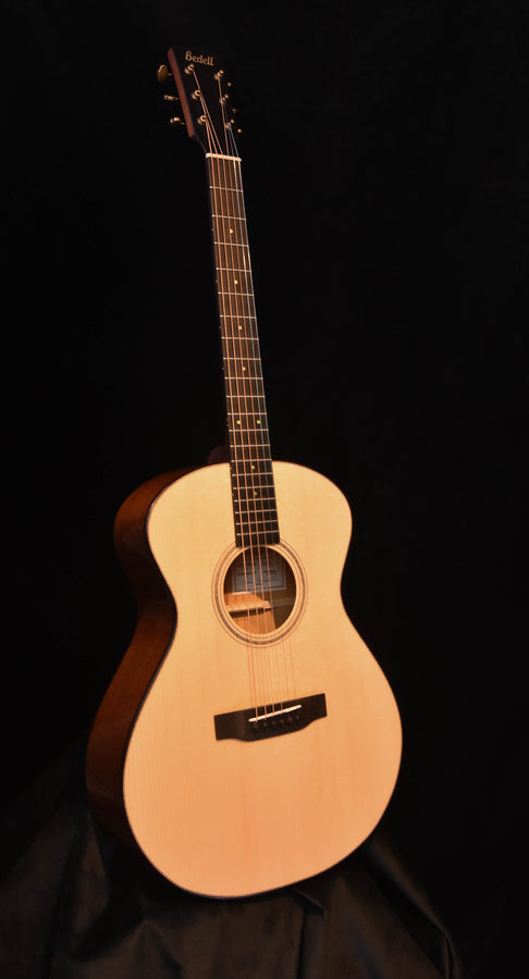 Bedell 1964 Special Edition Orchestra Model  Natural Finish Acoustic Guitar