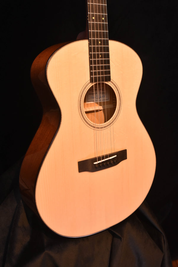 Bedell 1964 Special Edition Orchestra Model  Natural Finish Acoustic Guitar