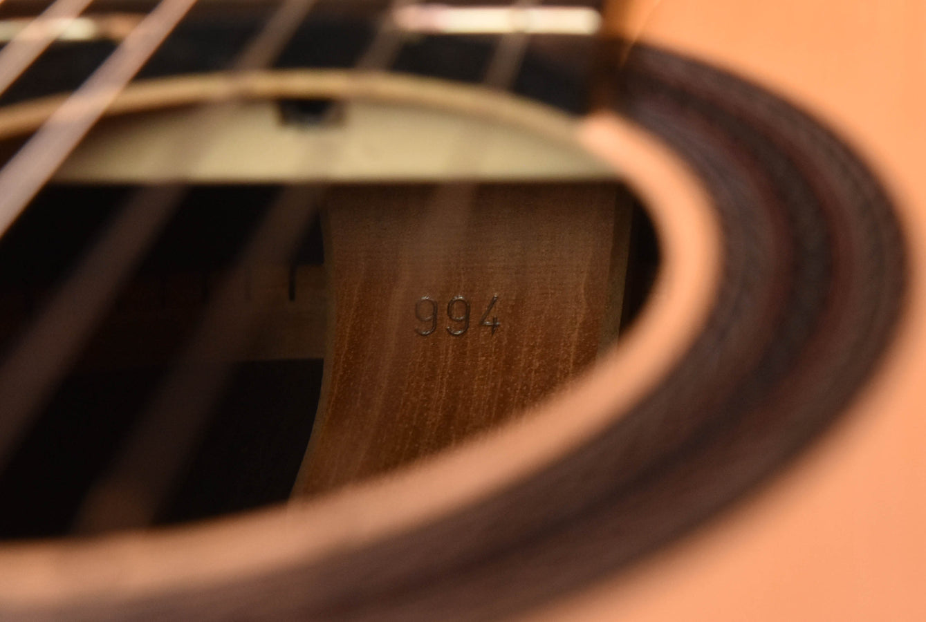 Cordoba Master Series Hauser Classical Guitar