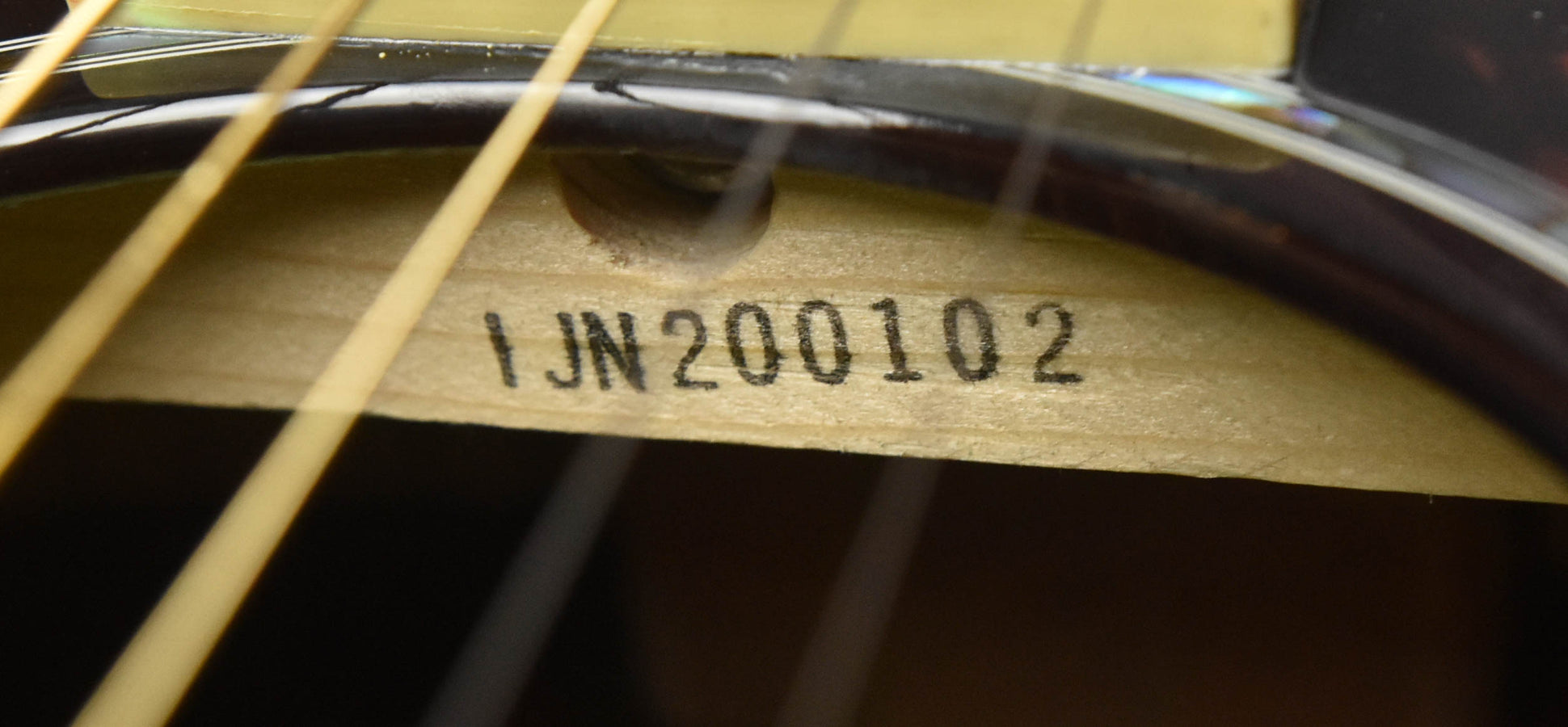 Yamaha FS830 TBS Acoustic Guitar