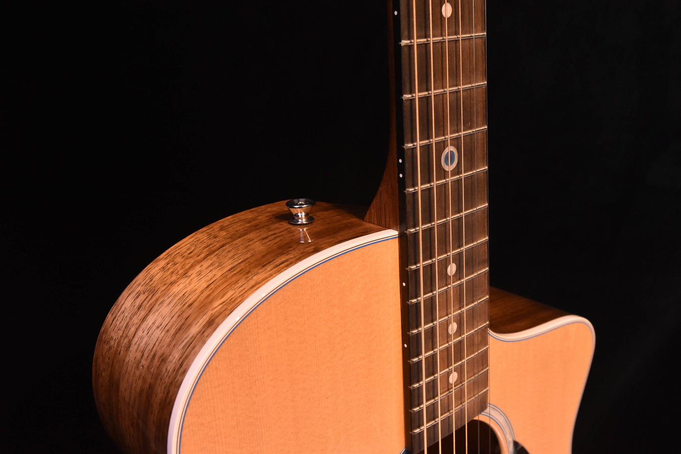Martin SC-13E Koa Acoustic Electric Guitar