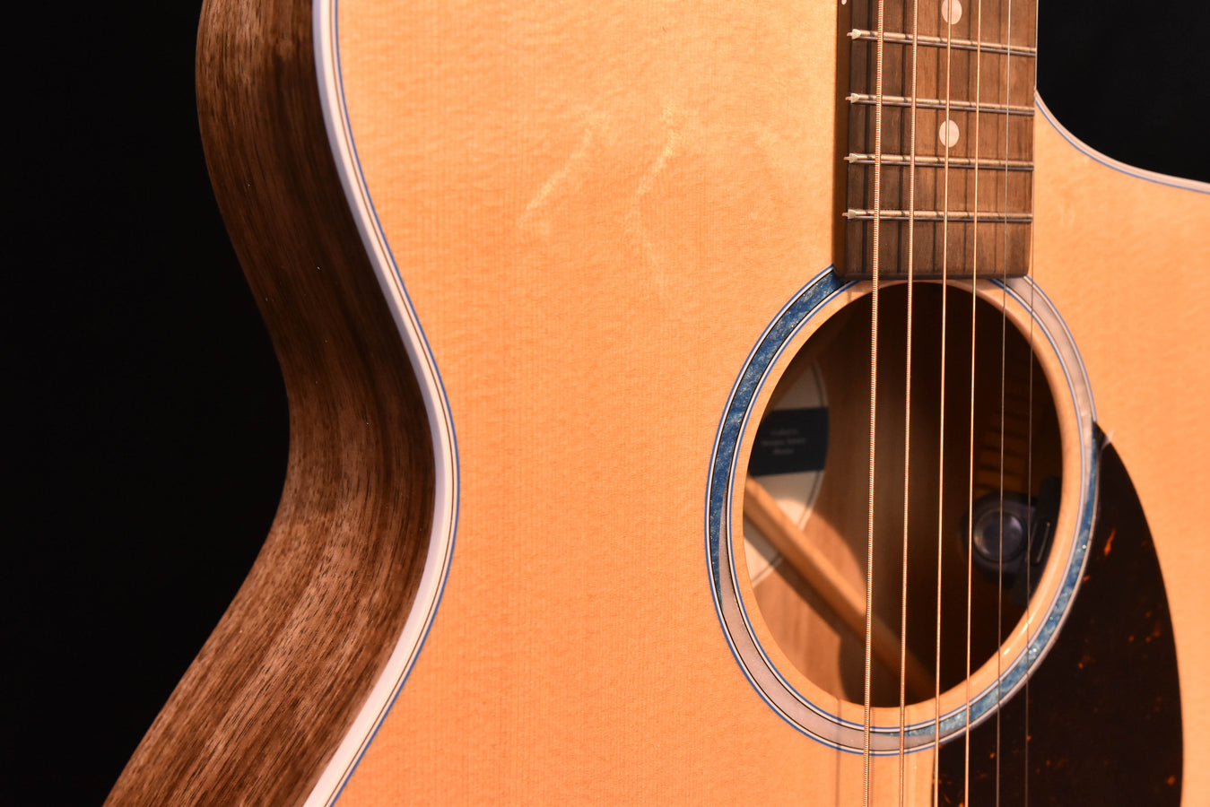 Martin SC-13E Koa Acoustic Electric Guitar