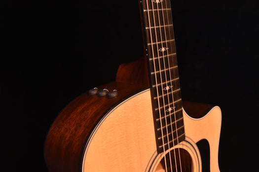 taylor 314ce acoustic electric guitar