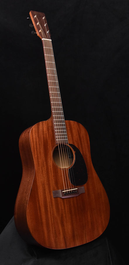 Martin D-15E Satin Dreadnought Acoustic/Electric Guitar