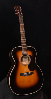 martin 000-28ec sunburst eric clapton acoustic guitar