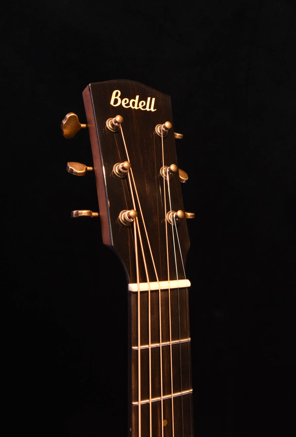 Bedell 1964 Special Edition Orchestra Model  Natural Finish Acoustic Guitar