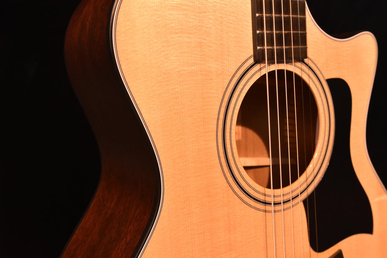 Taylor 314CE Acoustic Electric Guitar