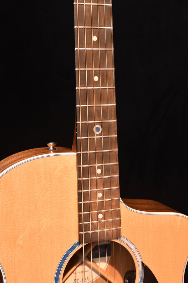 Martin SC-13E Koa Acoustic Electric Guitar