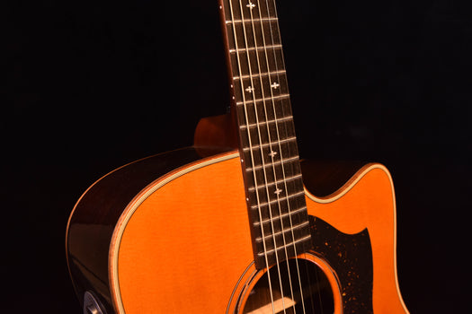 yamaha a5r are natural cutaway dreadnought acoustic guitar