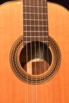 Guitarras Romero Parlor Classical Guitar Cedar Top