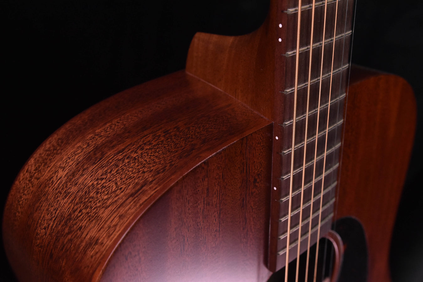 Martin D-15E Satin Dreadnought Acoustic/Electric Guitar