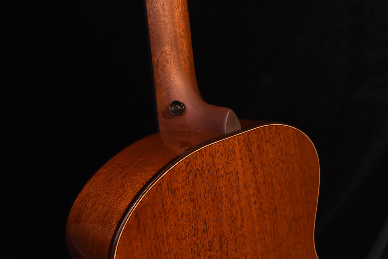 Bedell 1964 Special Edition Orchestra Model  Natural Finish Acoustic Guitar