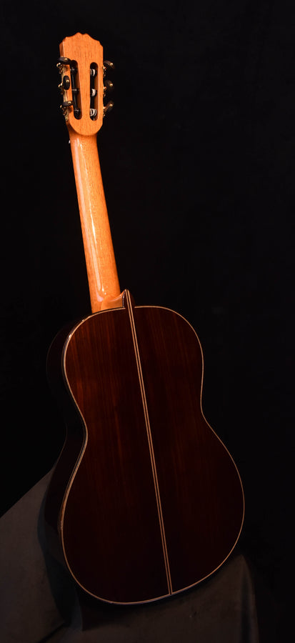 Guitarras Romero Parlor Classical Guitar Cedar Top