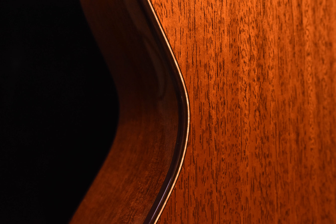 Bedell 1964 Special Edition Orchestra Model  Natural Finish Acoustic Guitar