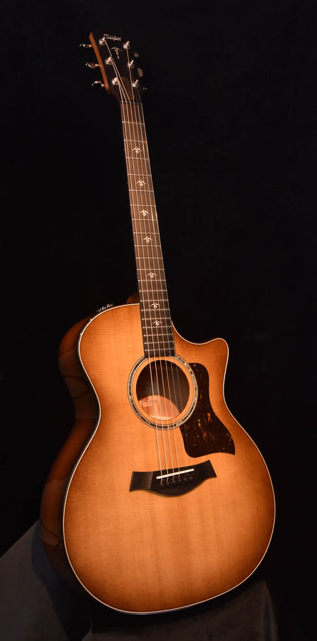 Taylor 514CE Urban Iron Bark Acoustic Guitar