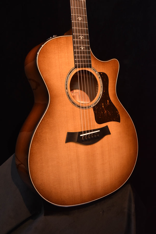 Taylor 514CE Urban Iron Bark Acoustic Guitar