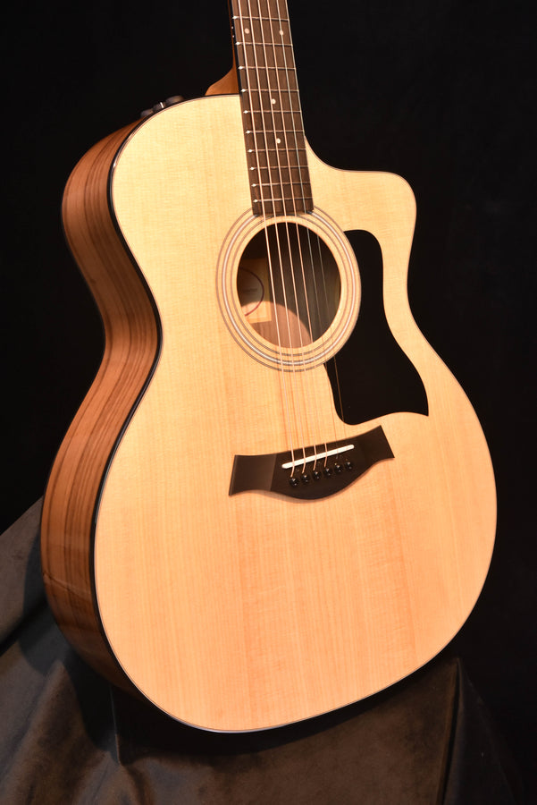 Taylor 114CE Special Edition All Gloss Walnut Acoustic Guitar