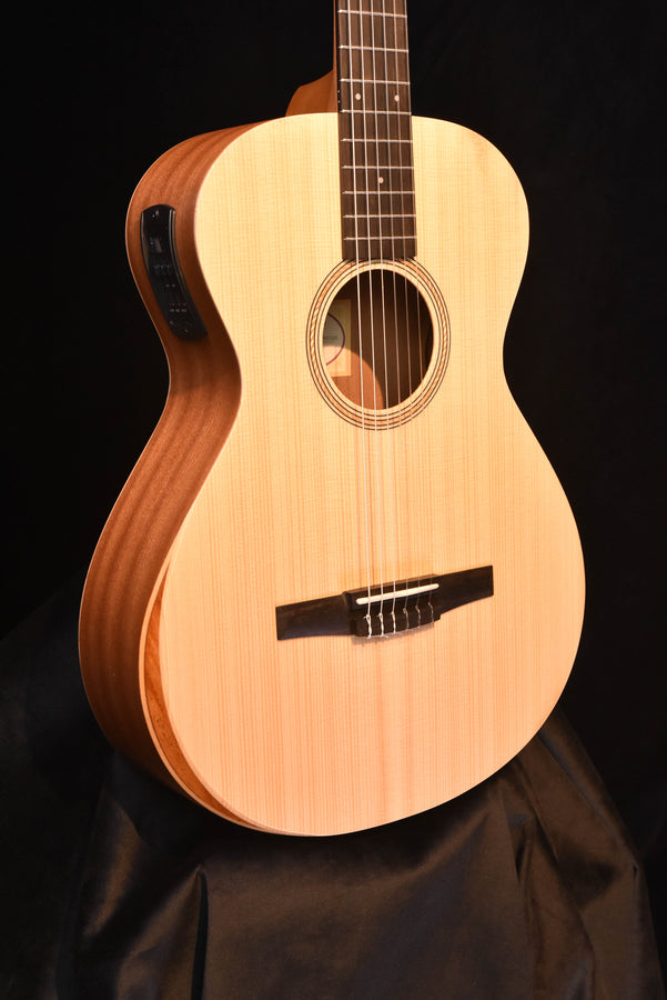 Taylor Academy 12E-N Acoustic Electric Nylon String Crossover Guitar