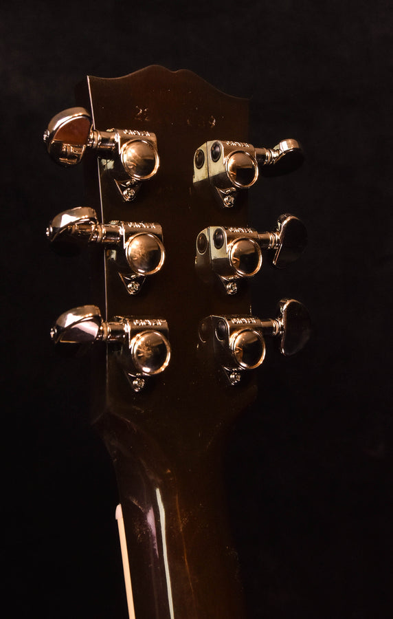 Used Gibson Hummingbird Standard Sunburst Acoustic Guitar -2023