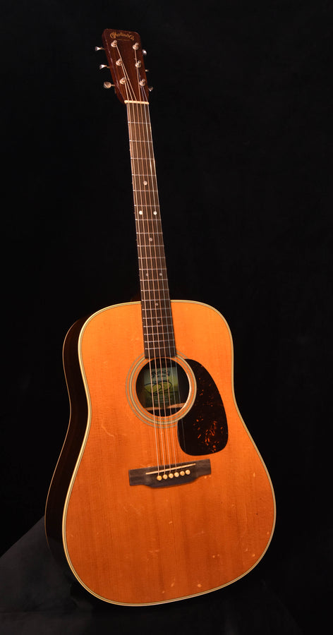 Martin D-28 Rich Robinson Custom Signature Acoustic Guitar
