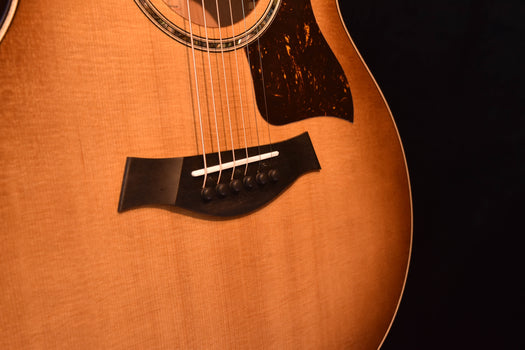 taylor 514ce urban iron bark acoustic guitar